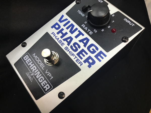 behringer vintage phase